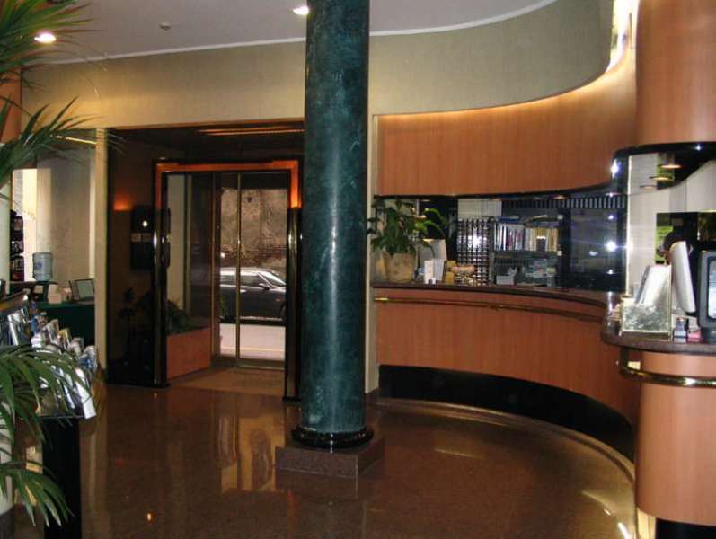 Best Western Madison Hotel Milán Interior foto